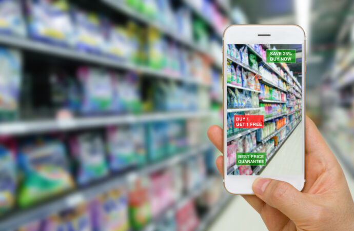 Retail Media’s Future is being Changed by IoT-Enabled Smartphone Screens
